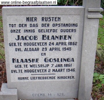 Klaaske Goslinga